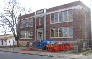 Franklin Street School